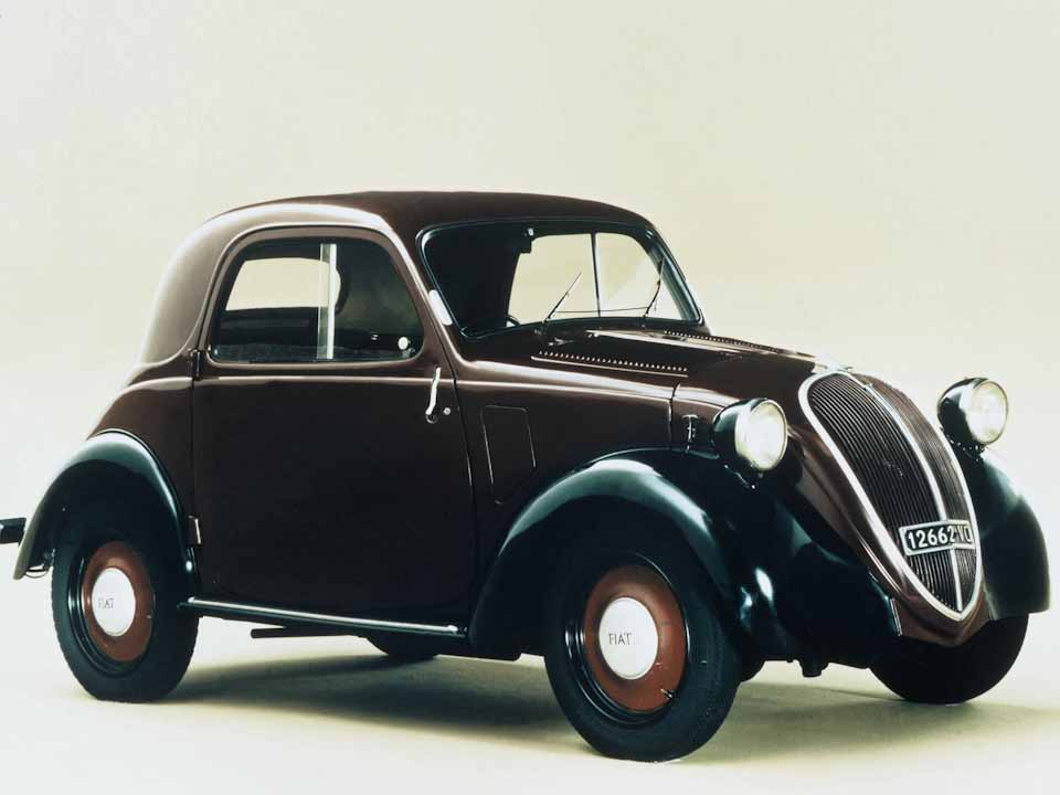 Fiat Topolino