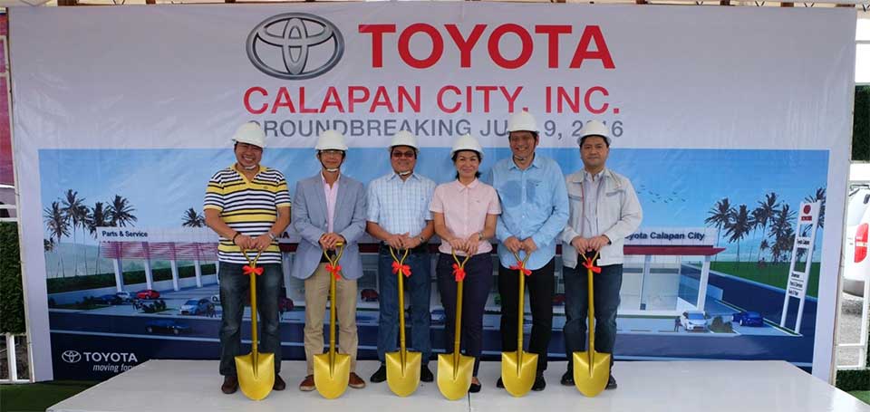 Toyota Calapan