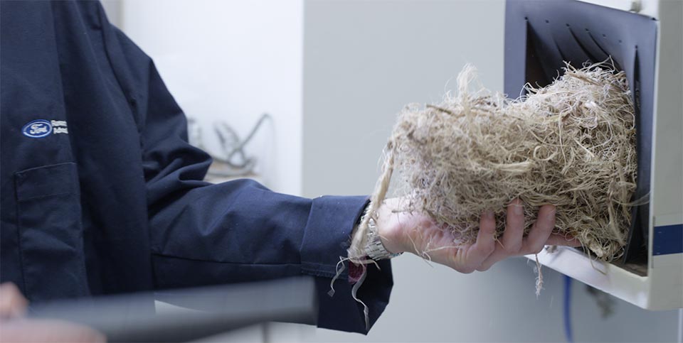 Ford processing Agave to make bio-plastics