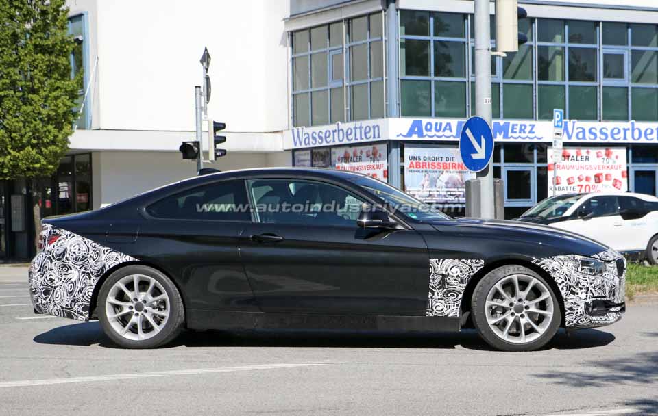 2017 BMW 4 Series Coupe