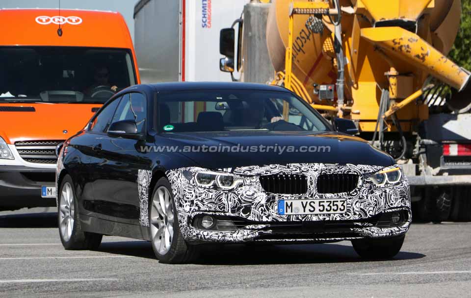 2017 BMW 4 Series Coupe