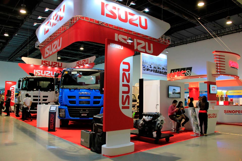 The EXZ and CYZ trucks