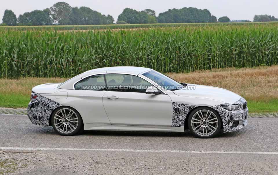 BMW 4 Series LCI