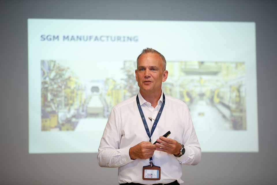 GM China Head of Manufacturing