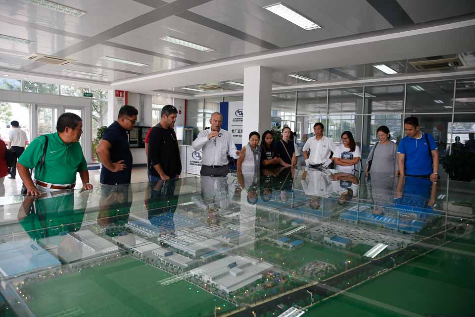 GM China Head of Manufacturing