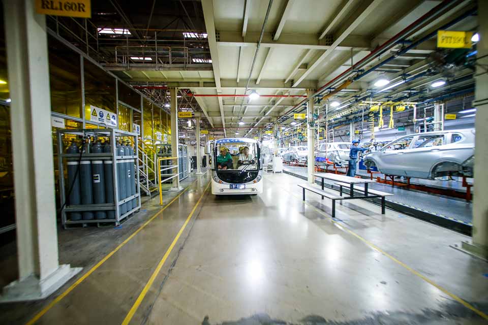 GM China Head of Manufacturing