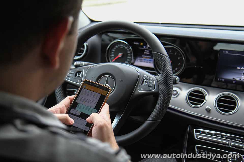 Legal Eagle: Understanding The Anti-Distracted Driving Act