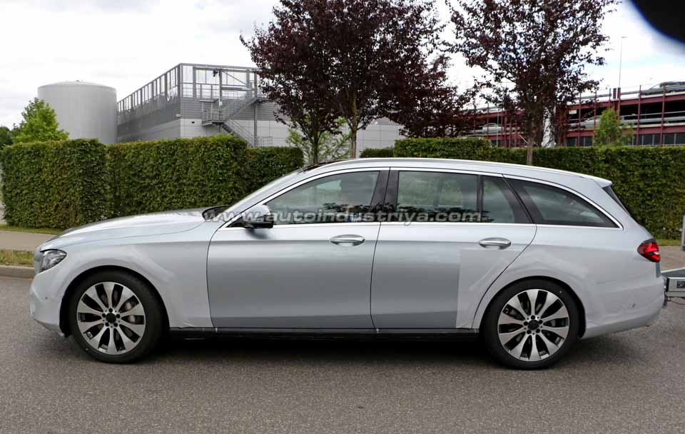 Mercedes-Benz E-Class All Terrain