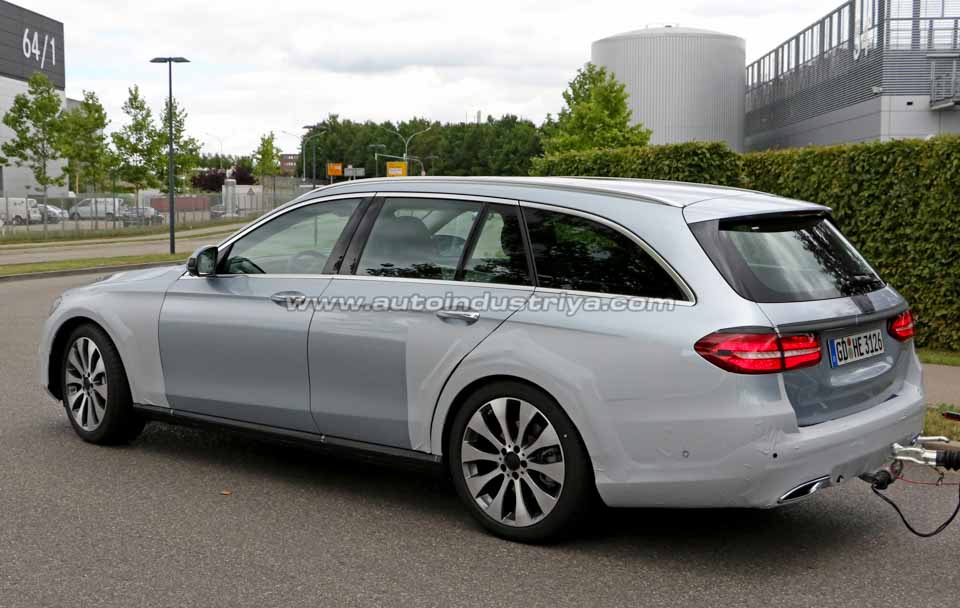 Mercedes-Benz E-Class All Terrain