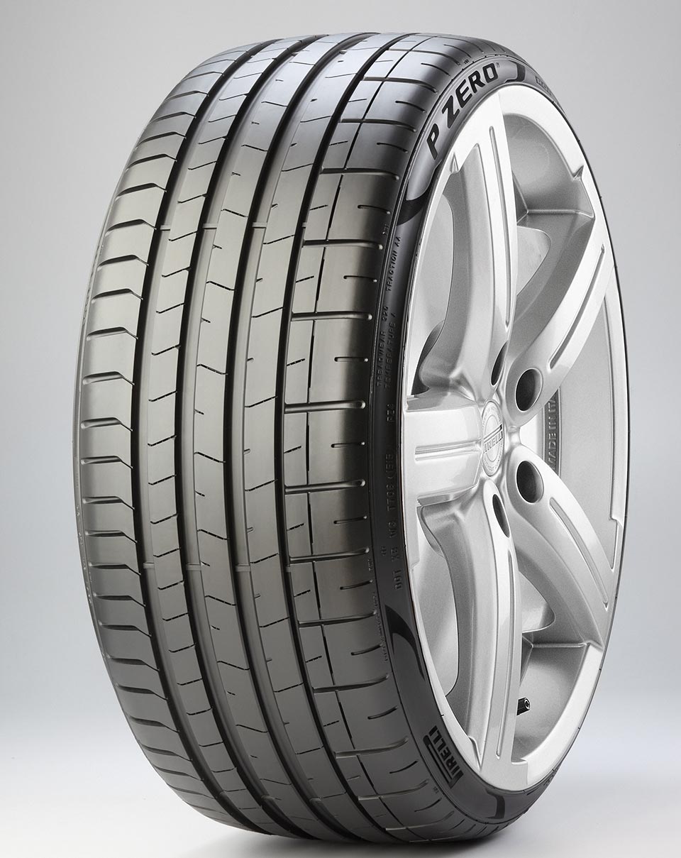 The Pirelli P Zero