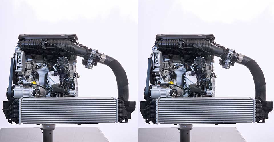 BMW new diesel engines