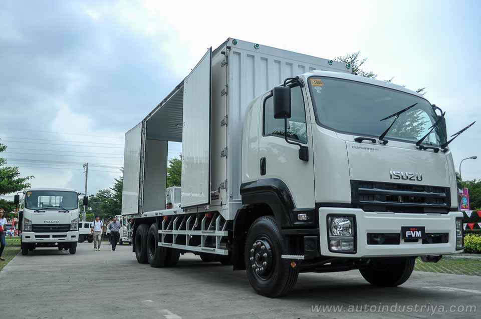 Isuzu F Series