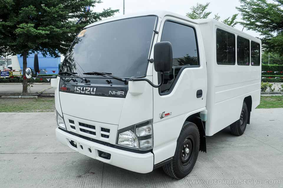 Isuzu NHR