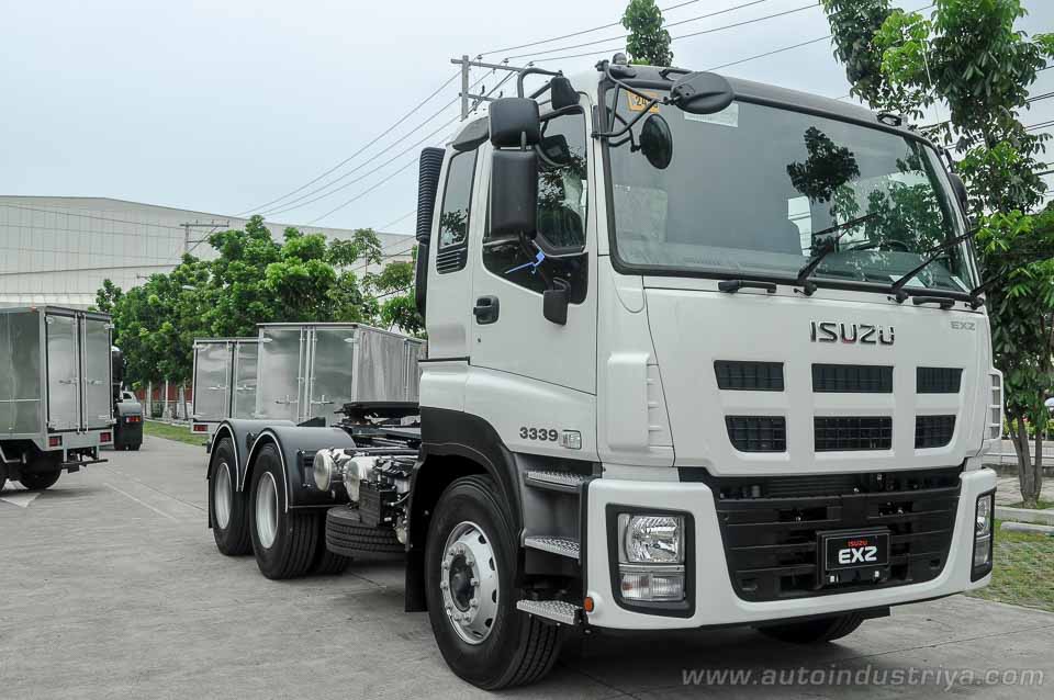 Isuzu EXZ