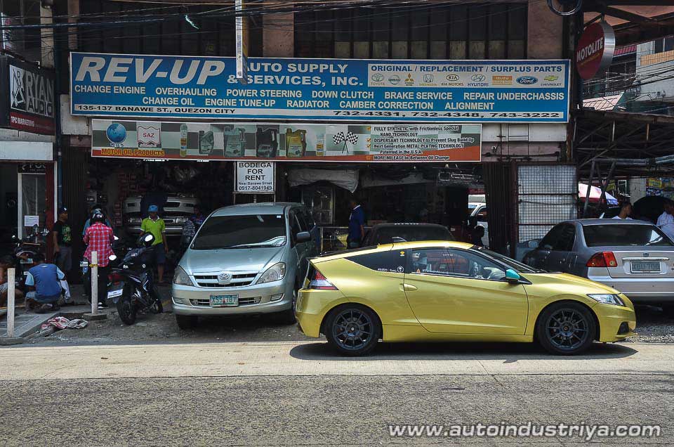 The fancier the car, the smaller the discount