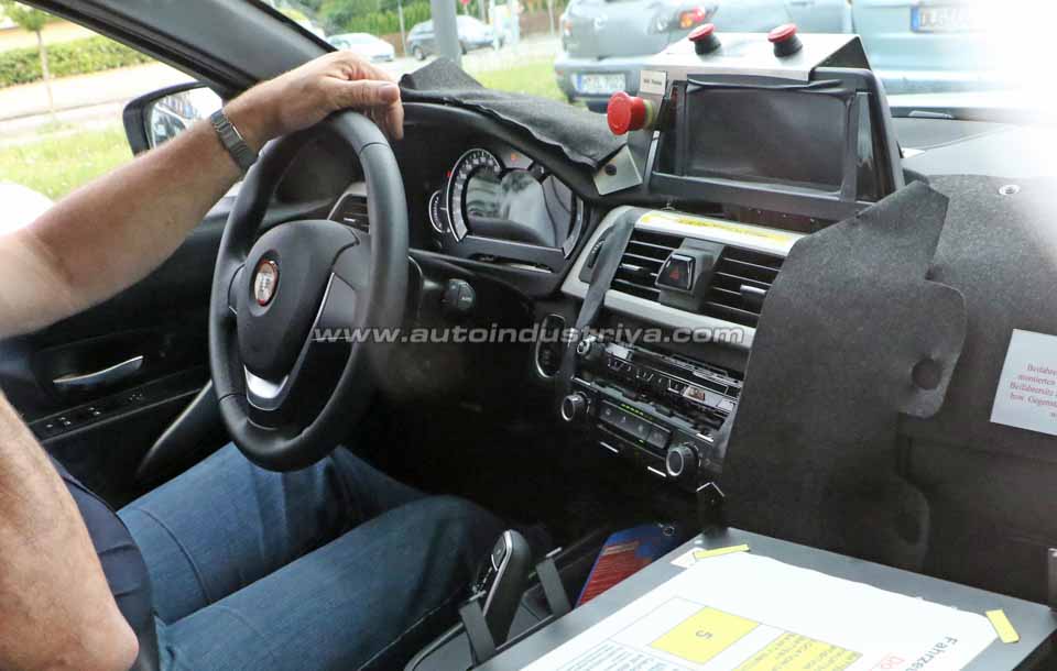 Spied: 2018 BMW 3 Series begins real-world testing