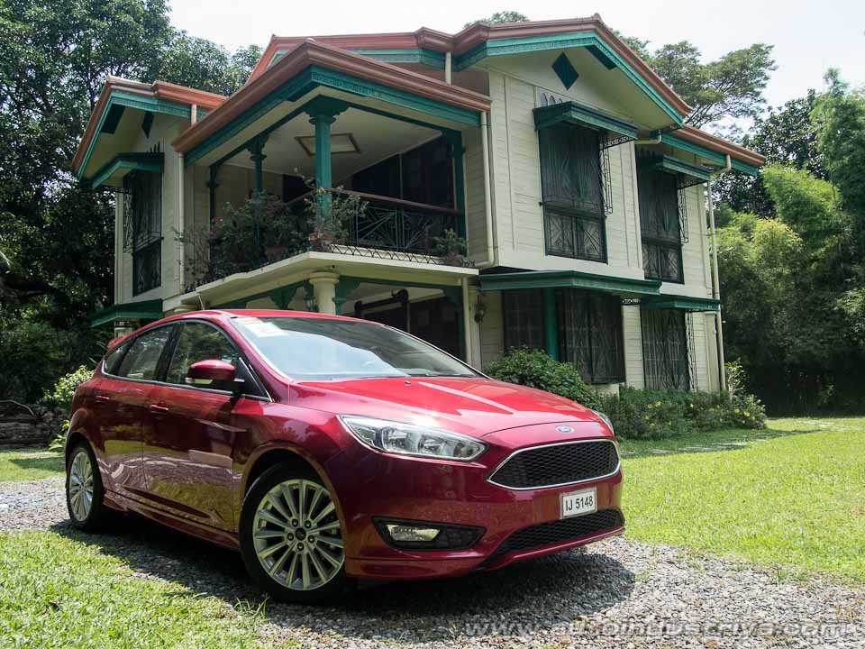 Ford Focus in Pampanga