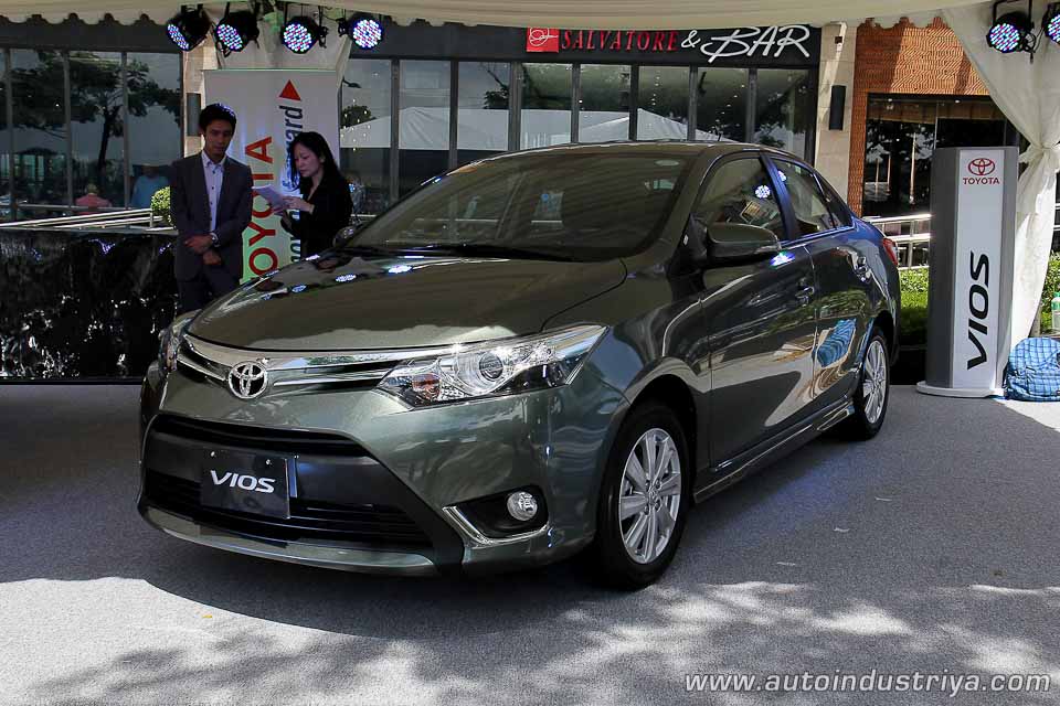Toyota Vios