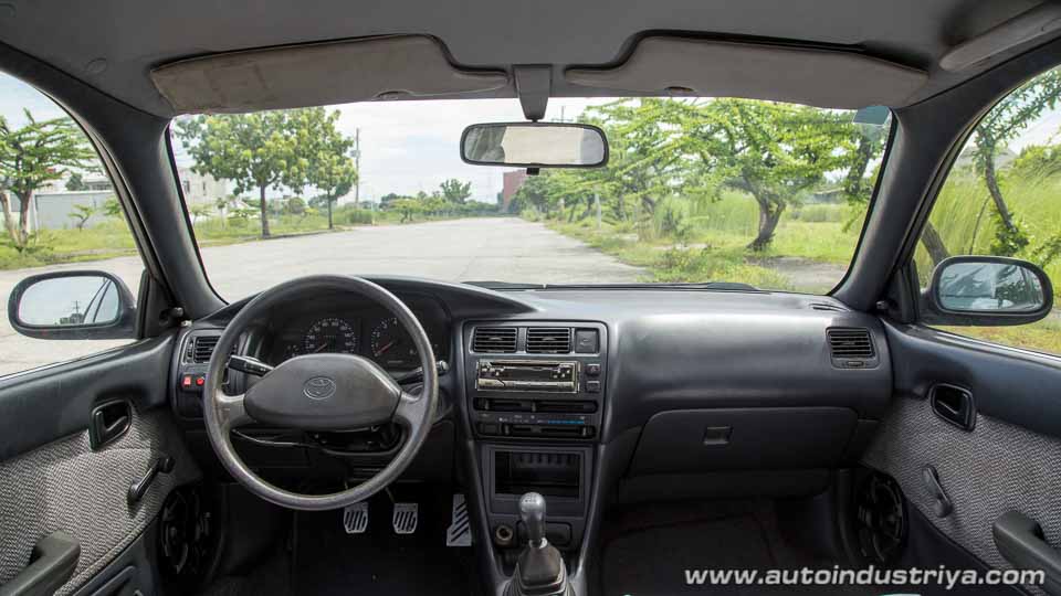 Past meets present: The Toyota Corolla Big Body and Altis