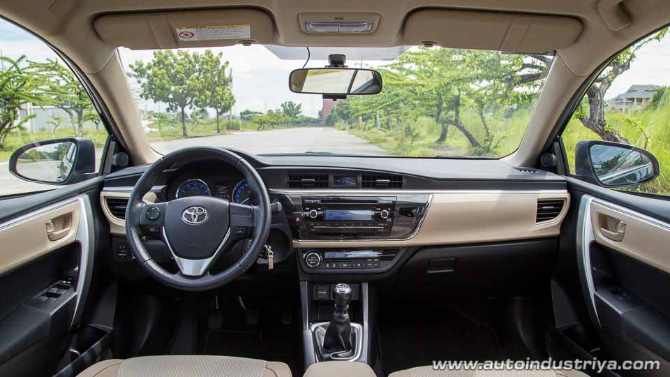 Past meets present: The Toyota Corolla Big Body and Altis