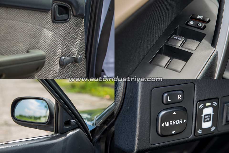 Past meets present: The Toyota Corolla Big Body and Altis