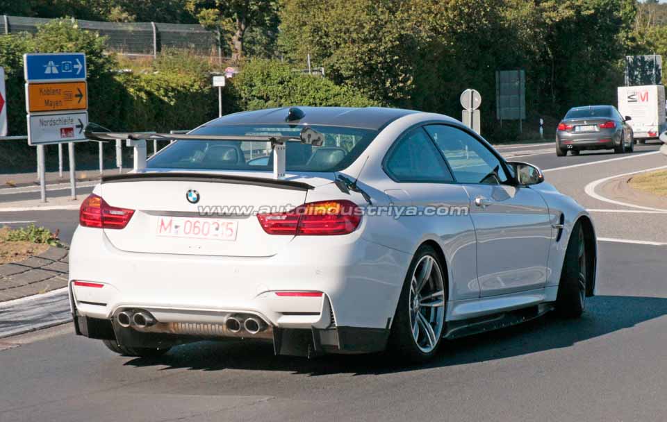 BMW M4 GT4 coming to customer teams soon