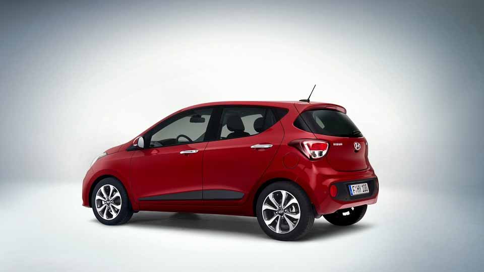 2017 Hyundai i10
