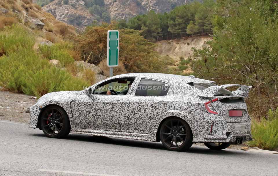 Honda Civic Type R