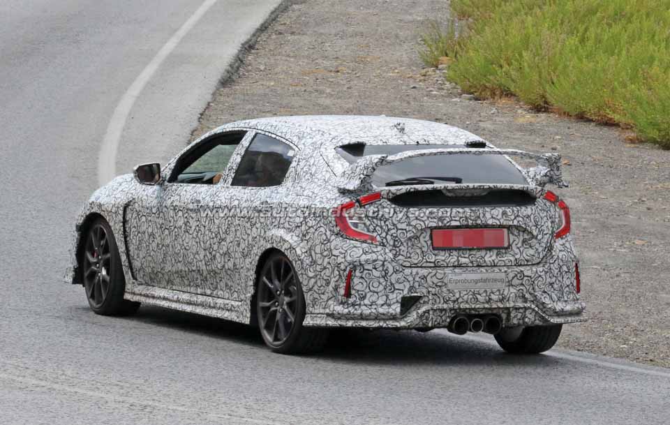 Honda Civic Type R
