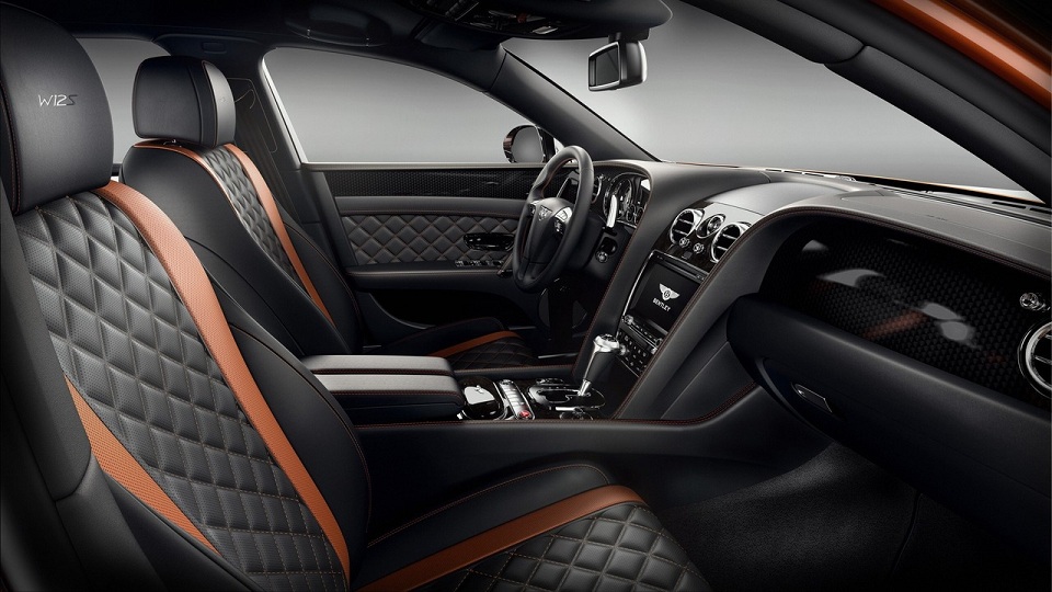 Inside the W12 S