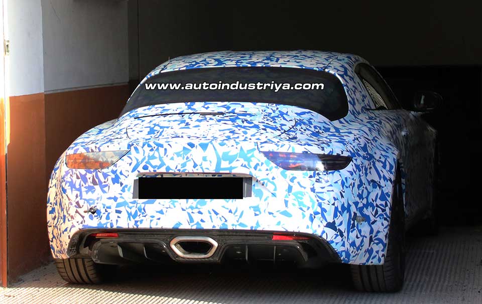 Renault Alpine revival