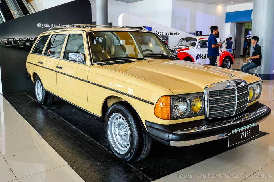 Mercedes-Benz W123