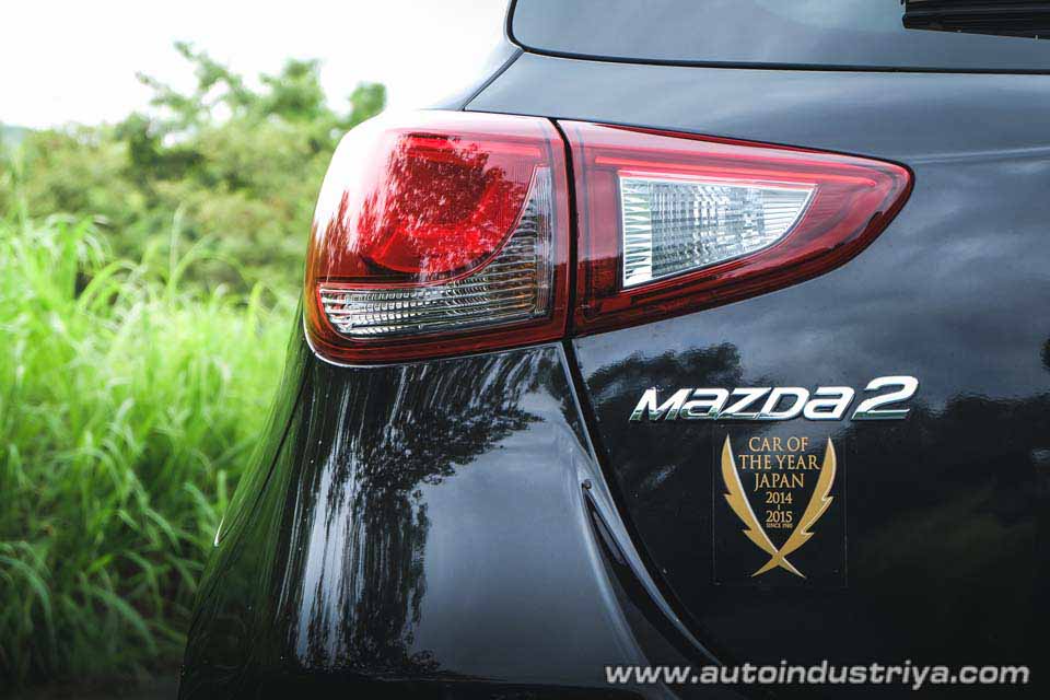 Mazda2 Midnight Edition COTY Japan