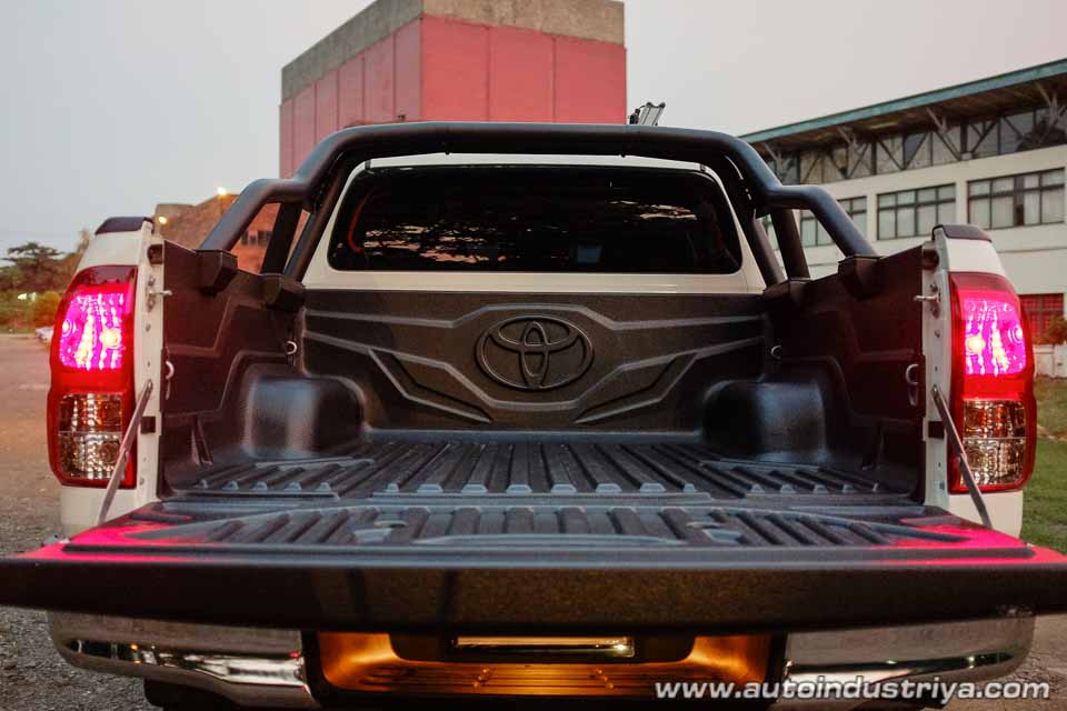 Toyota Hilux TRD