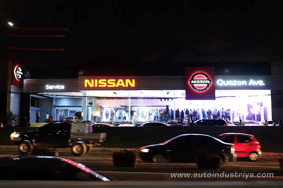 The Nissan Gallery Quezon Avenue is the new home of the GT-R in the country