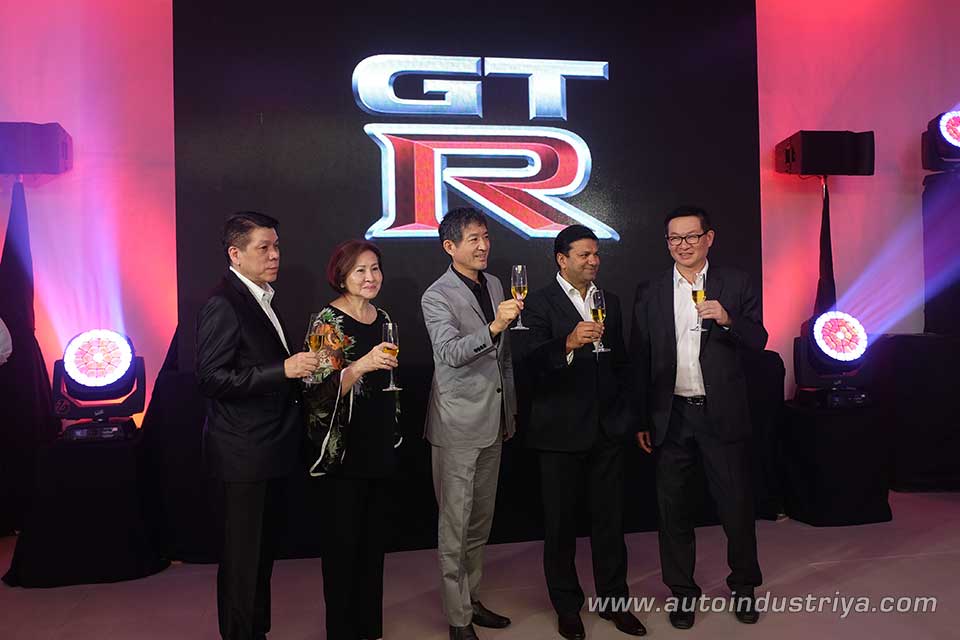 Nissan Philippines Inc and MGM Motors Inc