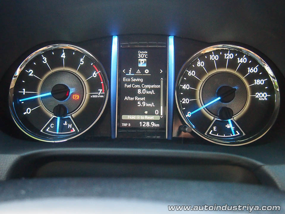 Fortuner Cluster