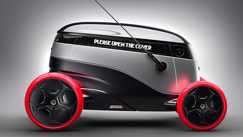 The Cifu with your order