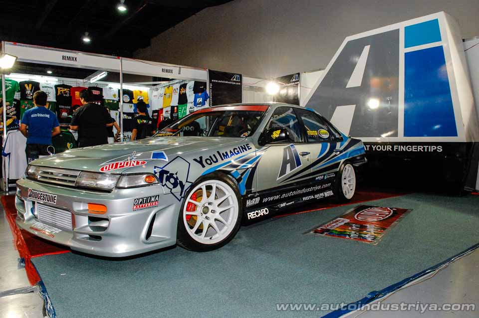 AutoIndustriya.com race car