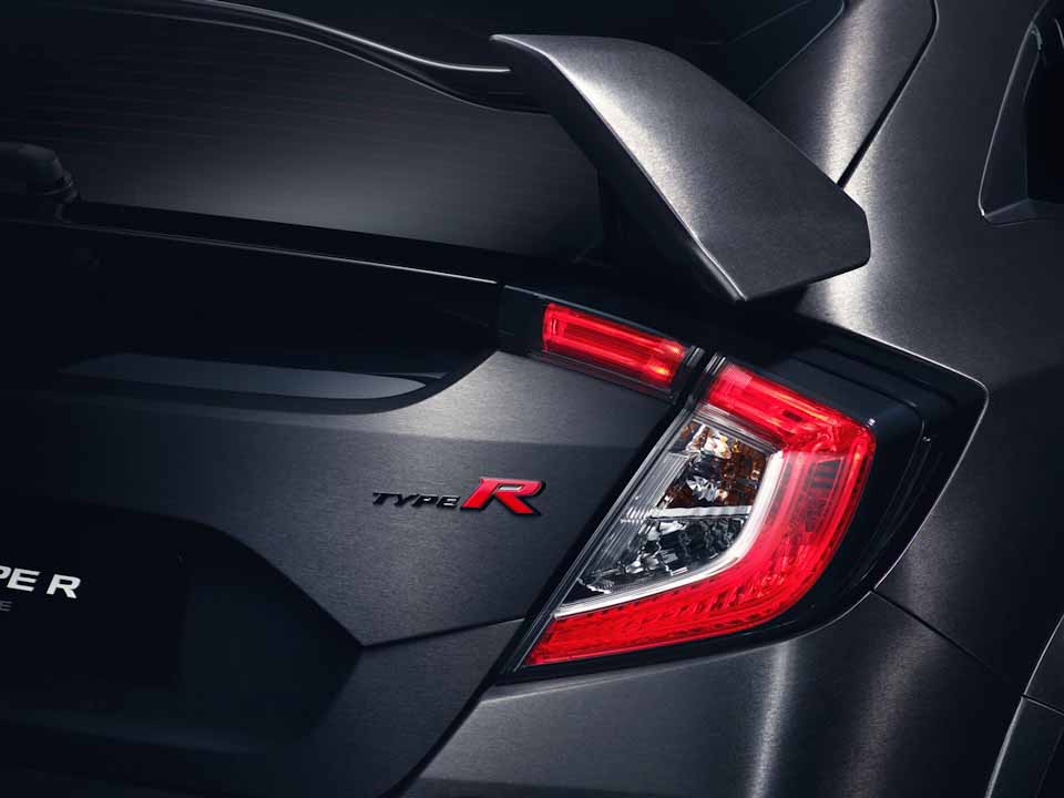 Honda reveals Civic Type R Prototype