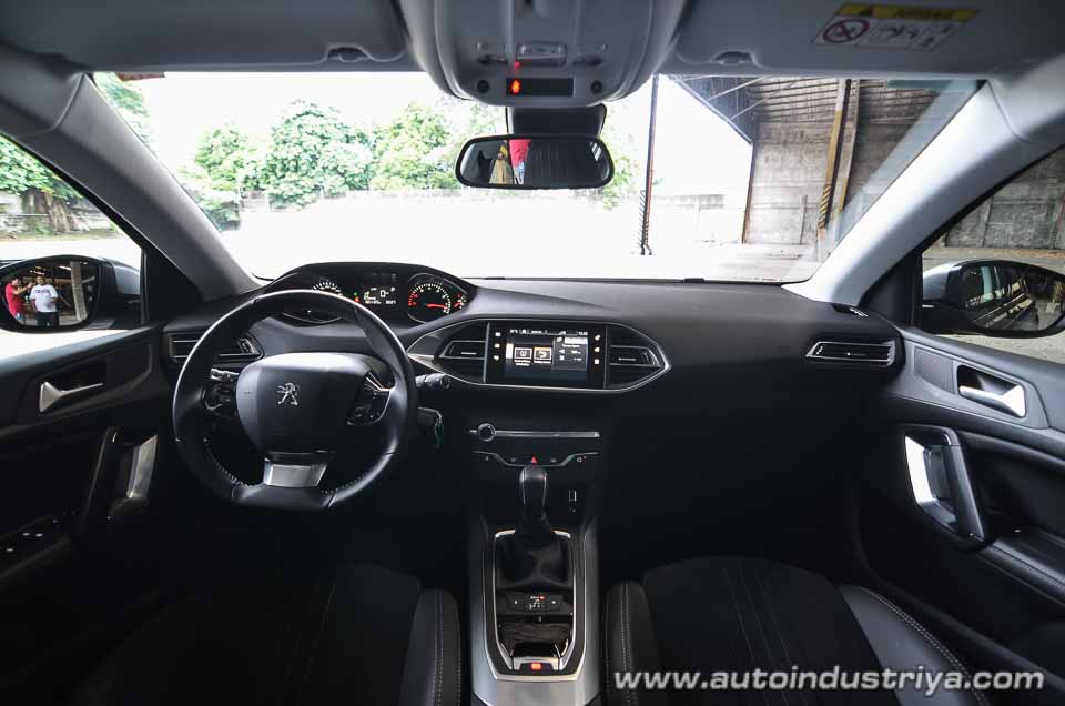 Peugeot 308 i-Cockpit