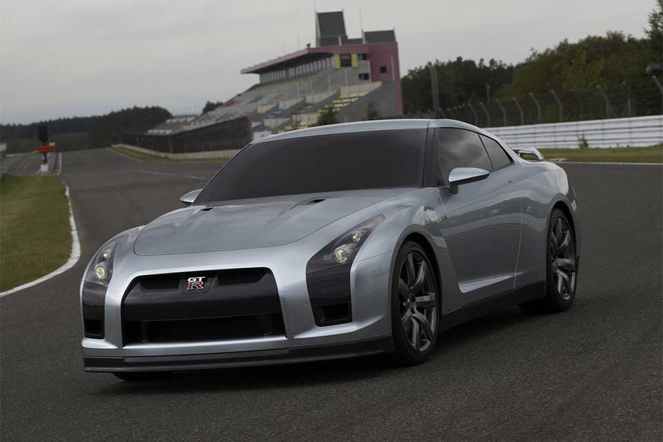 GT-R Prototype