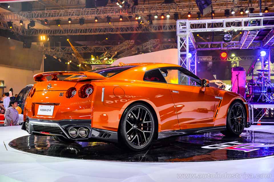 2017 Nissan GT-R