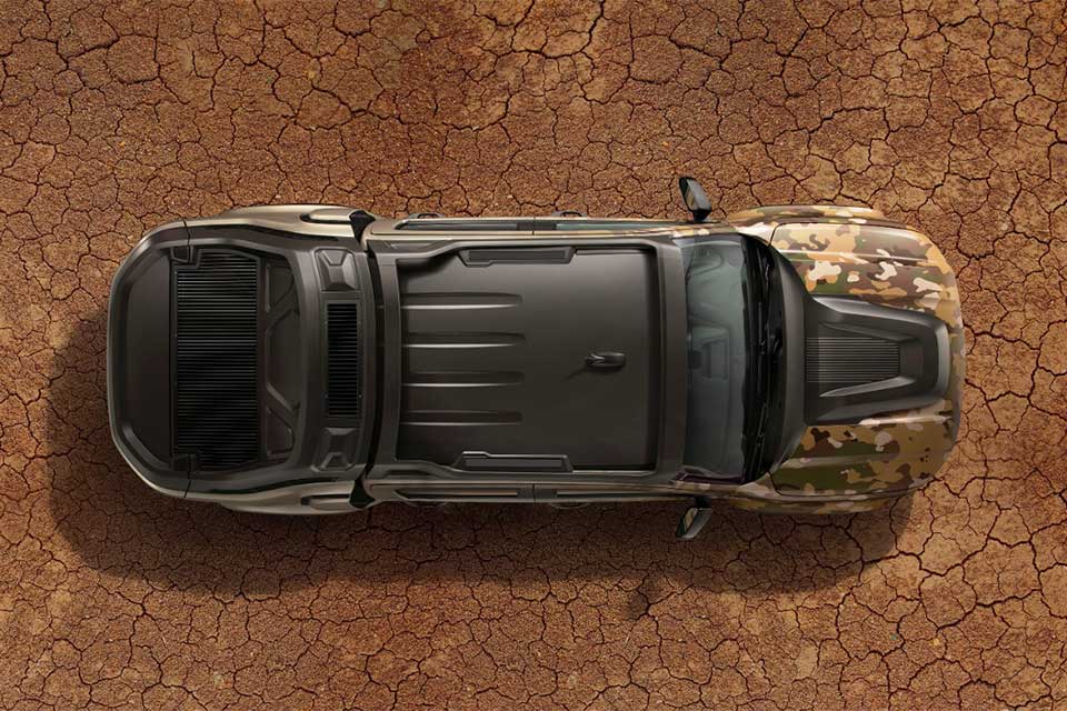 US Army to field test Chevrolet Colorado fuel cell electric vehicle