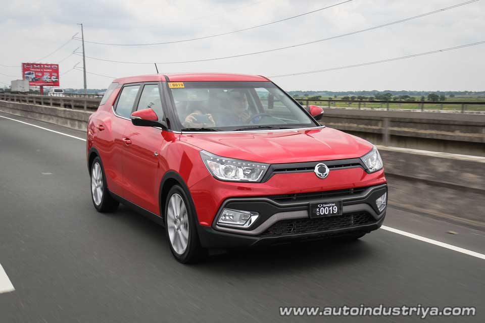 Ssangyong Tivoli XL