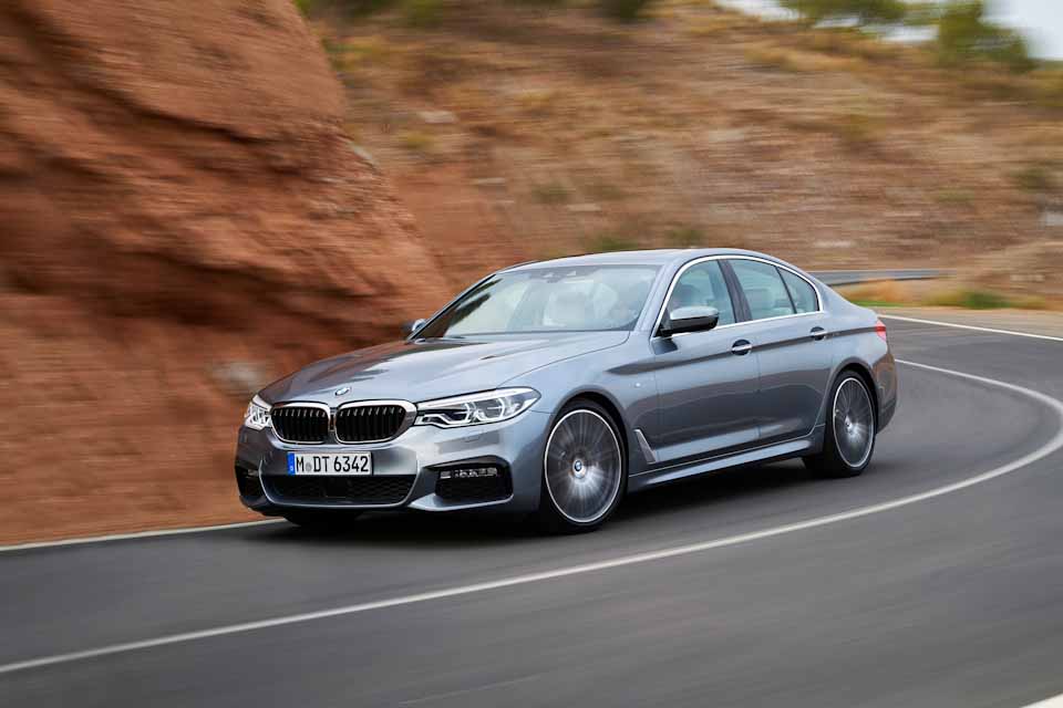 BMW M550i