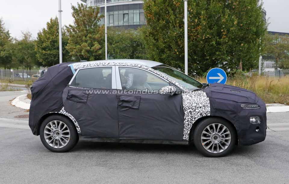 Spied: Is Hyundai coming up with a quirky SUV?