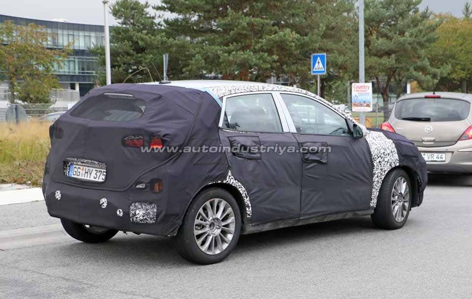 Spied: Is Hyundai coming up with a quirky SUV?