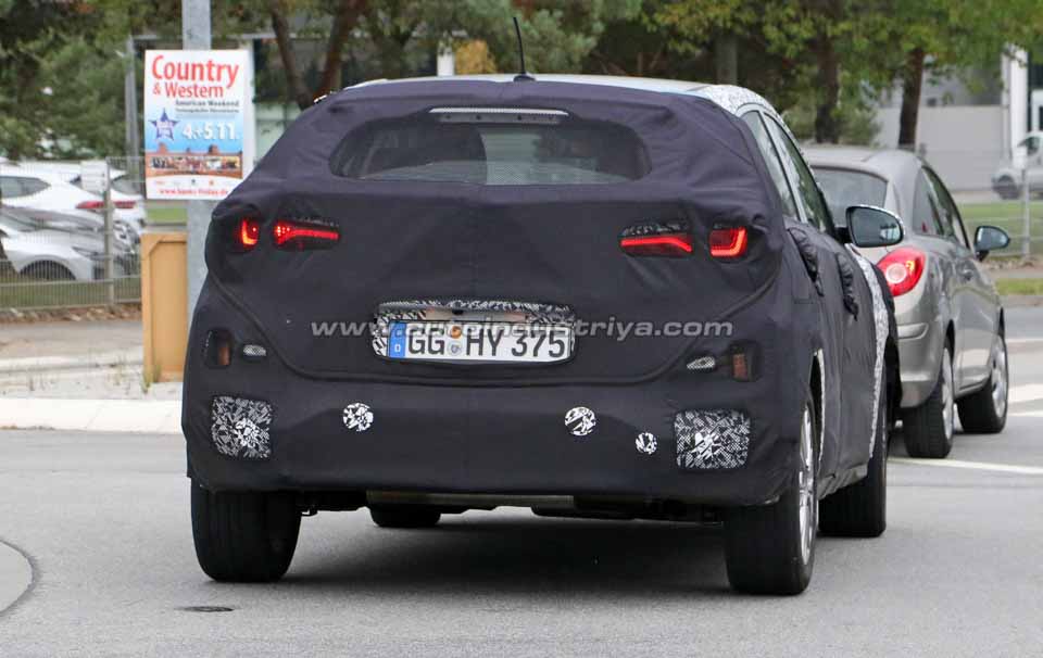 Spied: Is Hyundai coming up with a quirky SUV?