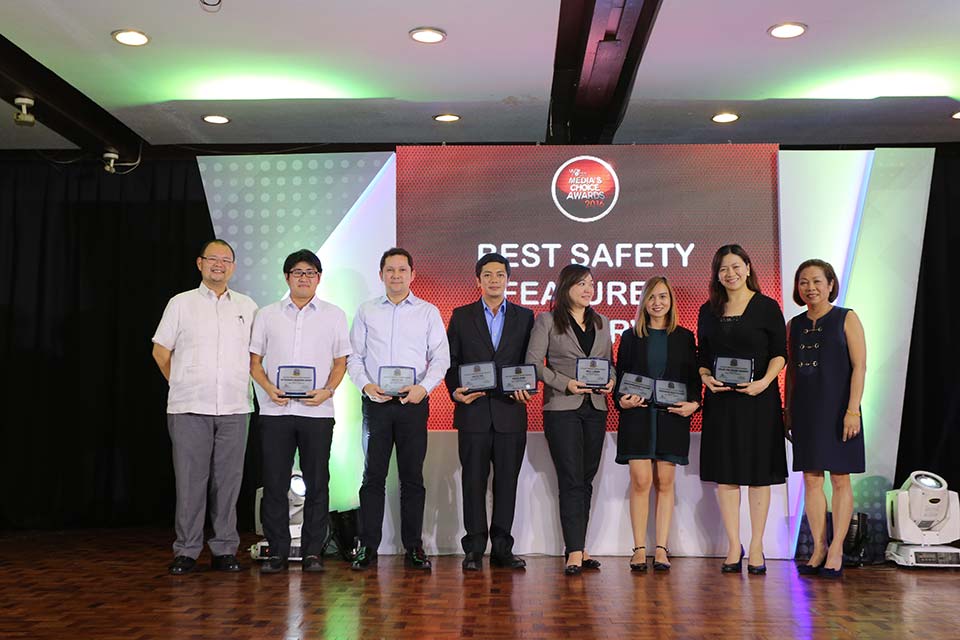 Best in Safety Features